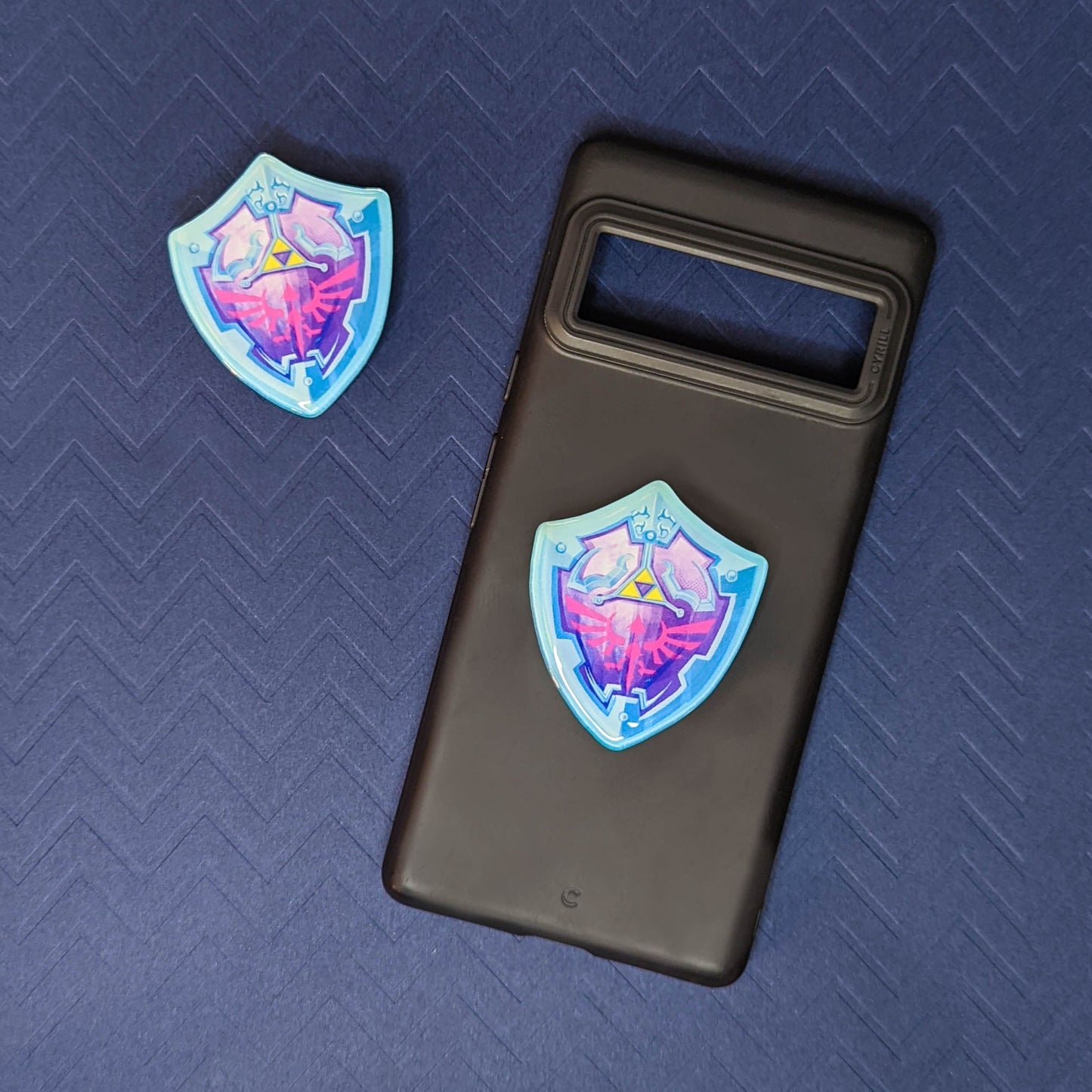 Shield Phone Grip