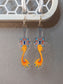 Kingdom Hearts Acrylic Earrings