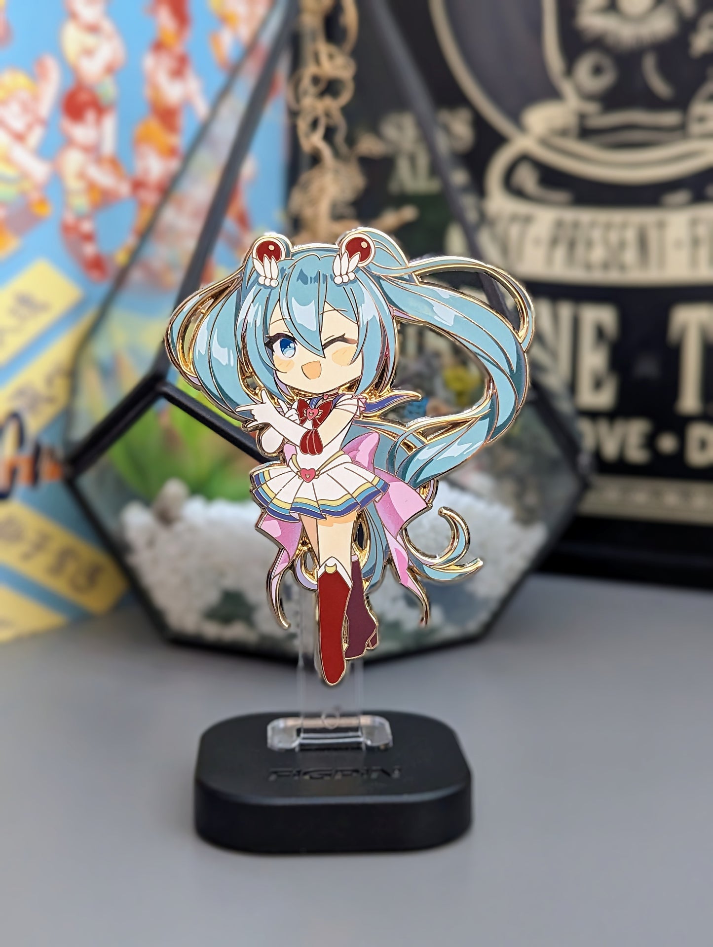 Sailor Miku