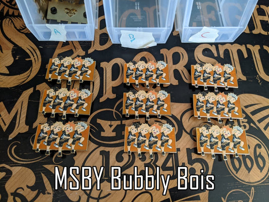 MSBY - Bubbly Bois